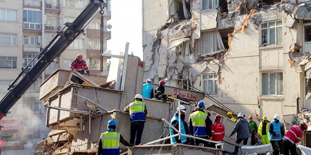 57 yağmacı tutuklandı