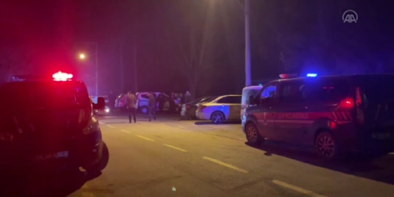 Sakarya’da göçmen alarmı: Tırla getirilip yol kenarına bırakıldılar