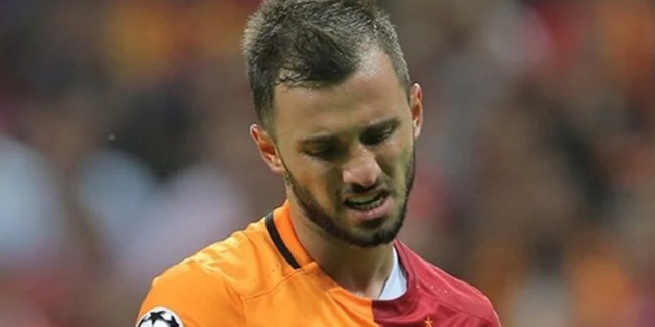 Emre Çolak, ölüm var deyip futbolu bıraktı