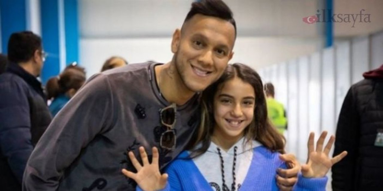 Josef De Souza’dan çocuklara destek