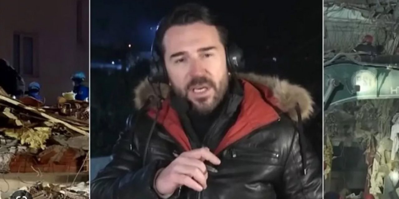 Ünlü sunucu Uğur Arslan, o sözleri için özür diledi