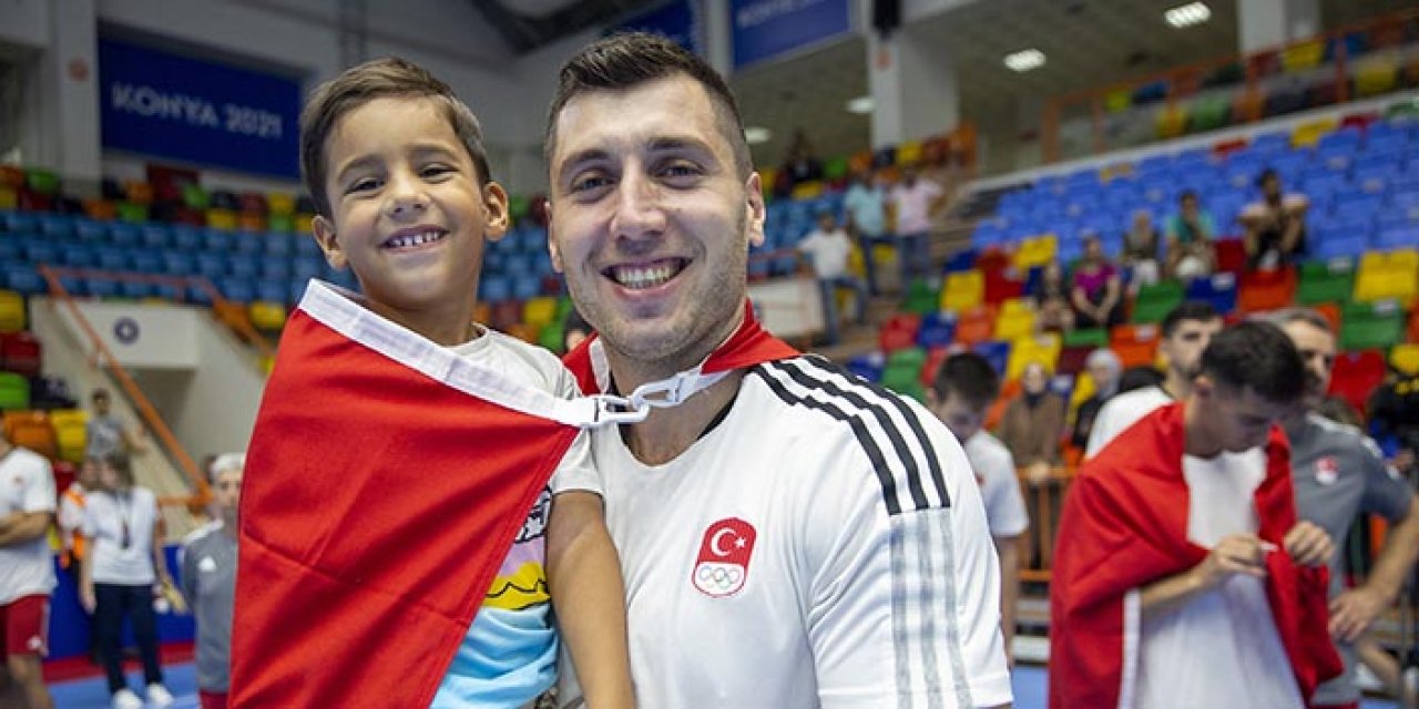 Hentbol Milli Takımı kaptanı ve oğlu yaşamını yitirdi