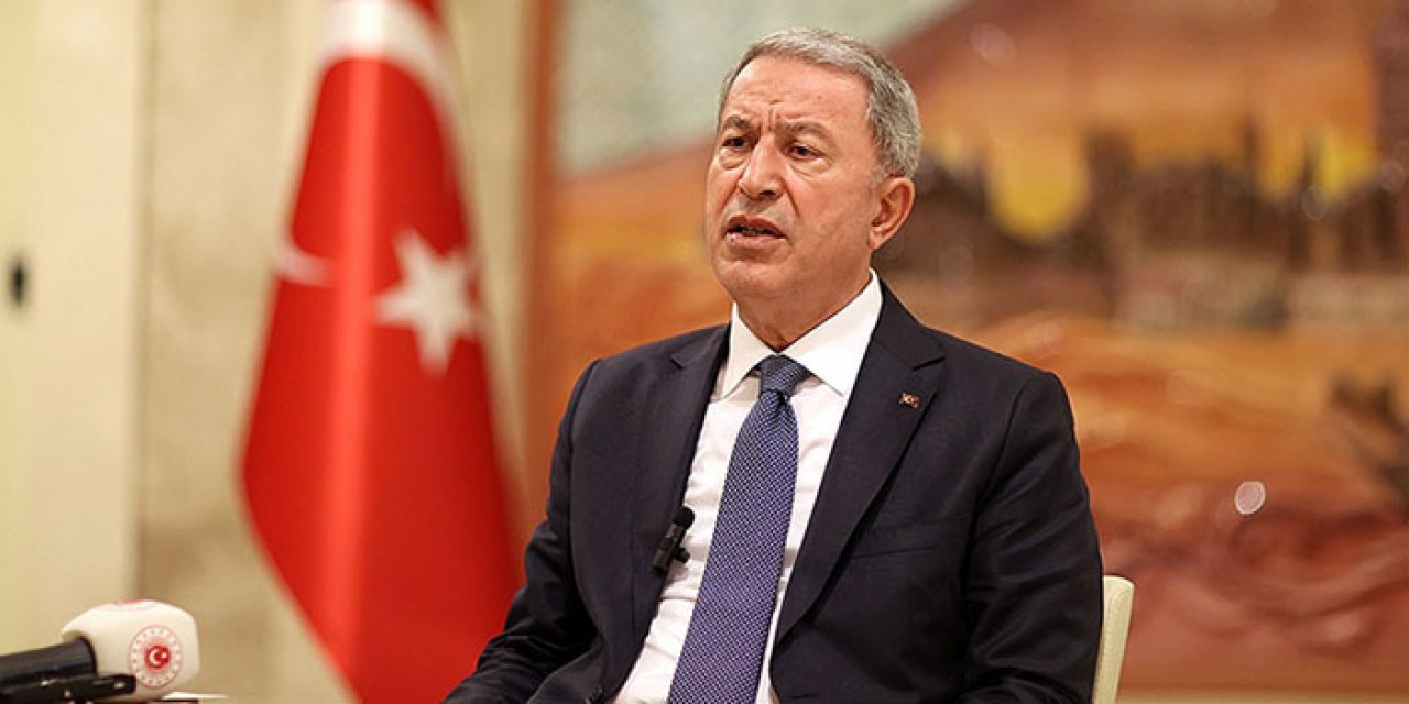 Bakan Akar duyurdu: Kaç Suriyeli ülkesine döndü?