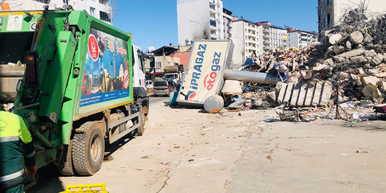 Keçiören Belediyesi'nde nokta çalışma