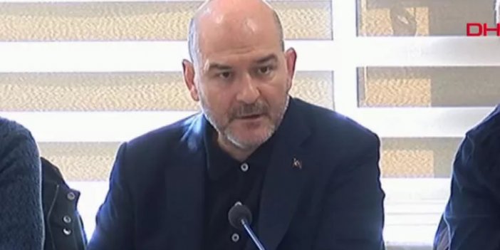 Bakan Soylu'nun sağlık durumuyla ilgili açıklama