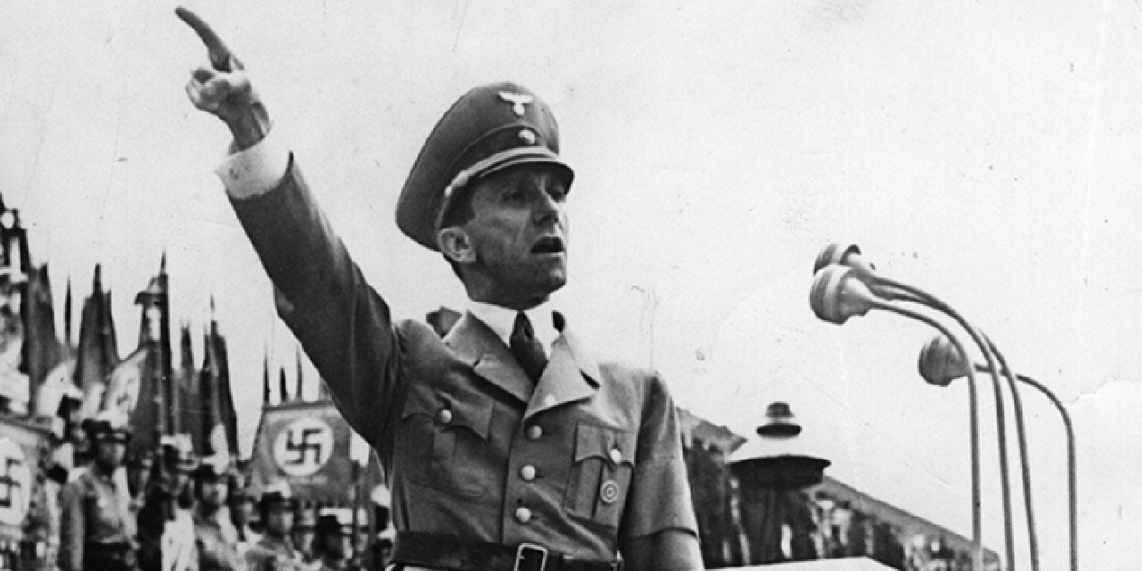 Joseph Goebbels kimdir, nereli?