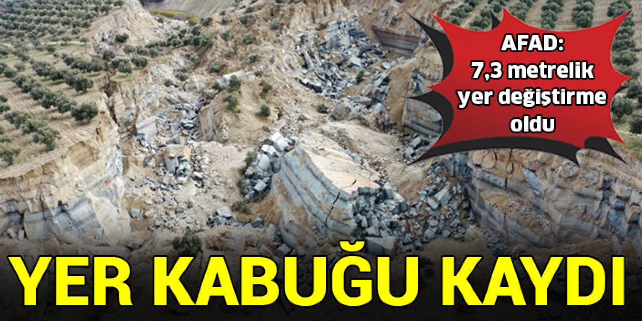 AFAD Deprem ve Risk Azaltma Genel Müdürü Orhan Tatar açıklamalarda bulundu