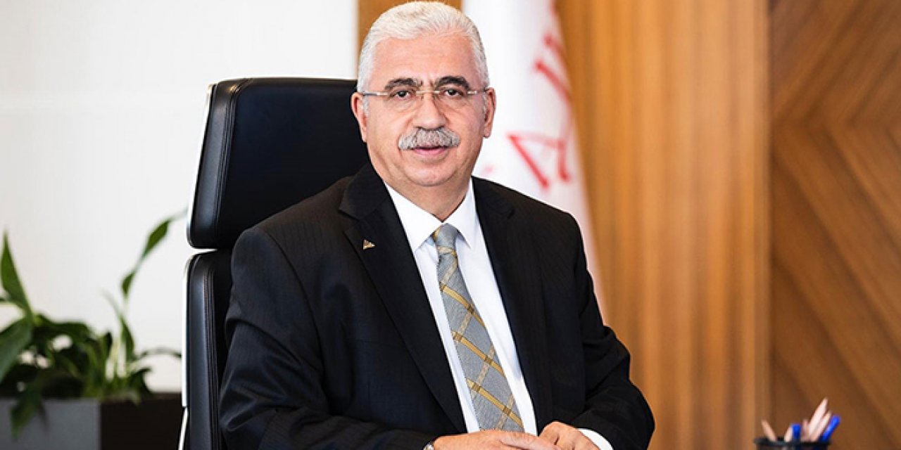 Ahmet Ahlatcı kimdir, nereli?