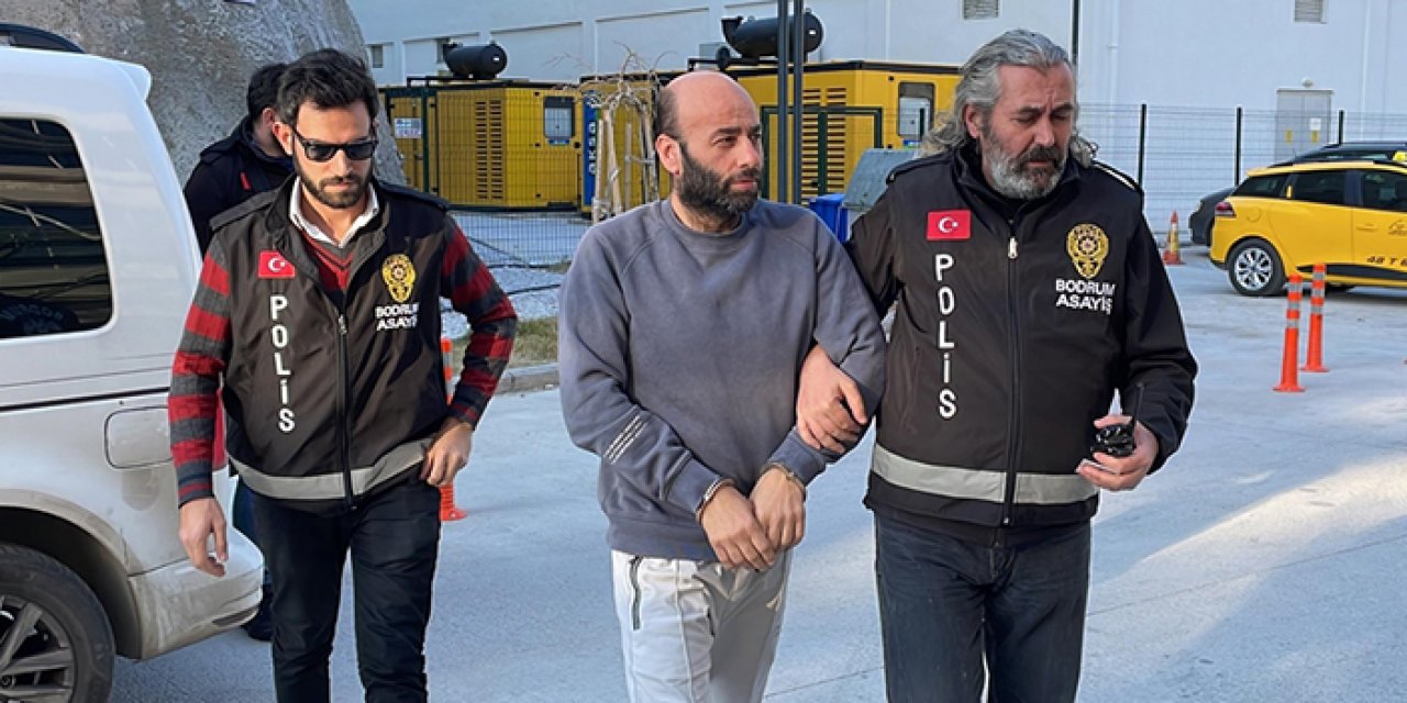 Bir müteahhit daha gözaltına alındı