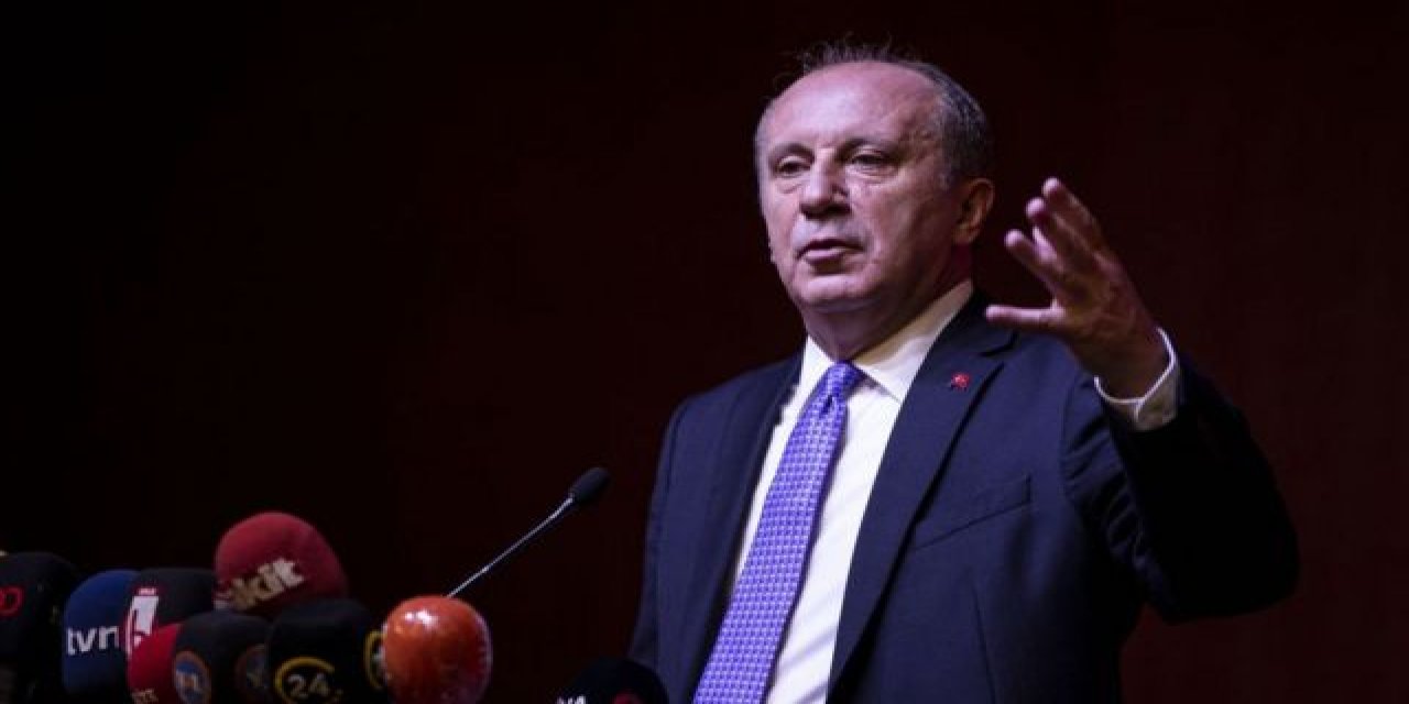 Muharrem İnce kimdir? Muharrem İnce milletvekili mi?