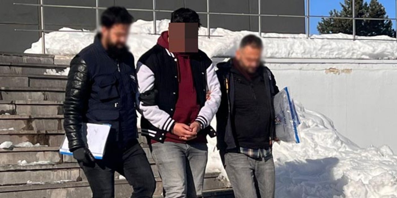 Yardım vaadiyle kripto para topladı: Yakalandı