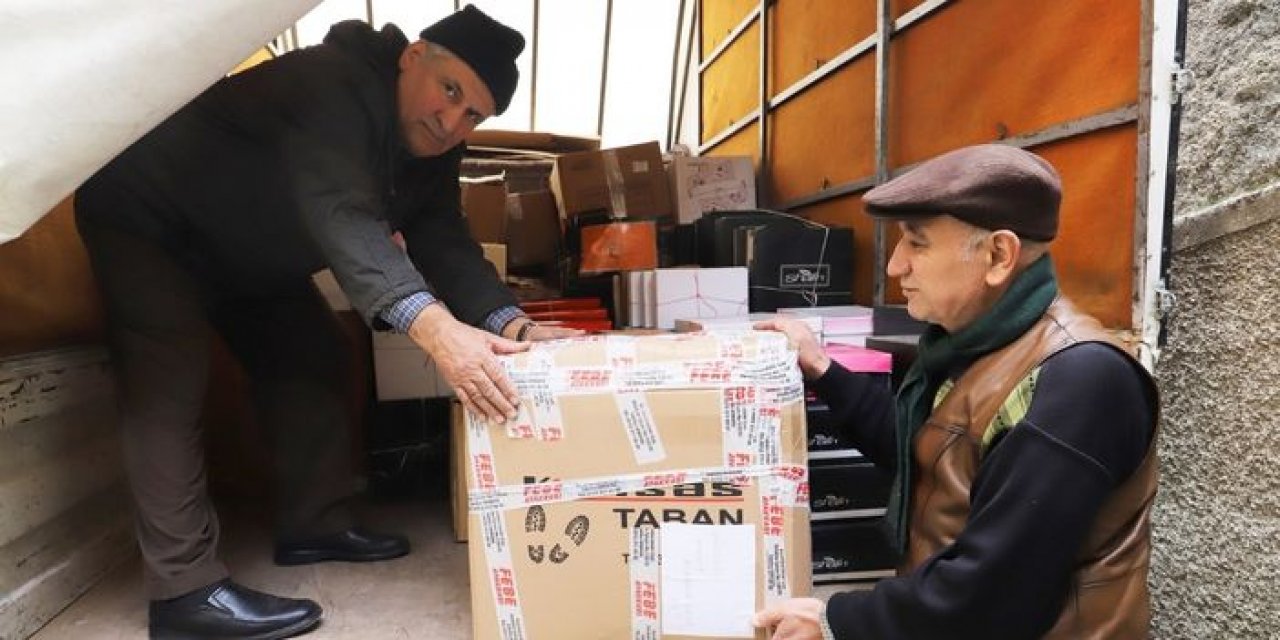 Ankara Ayakkabıcılar Odası'ndan istihdam seferberliği