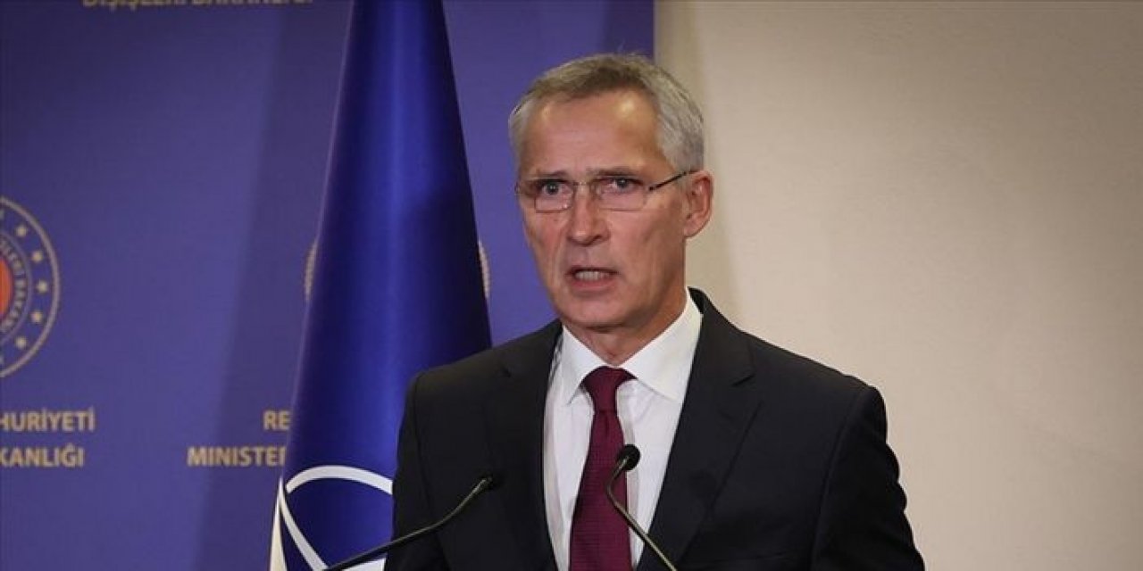 NATO Sekreteri Stoltenberg: En korkunç felaket