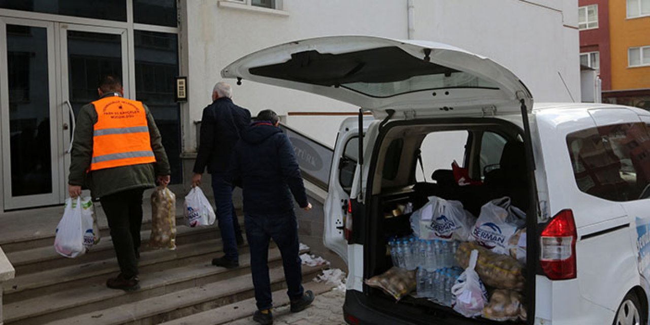 Yenimahalle Belediyesi’nden sıcak yuva