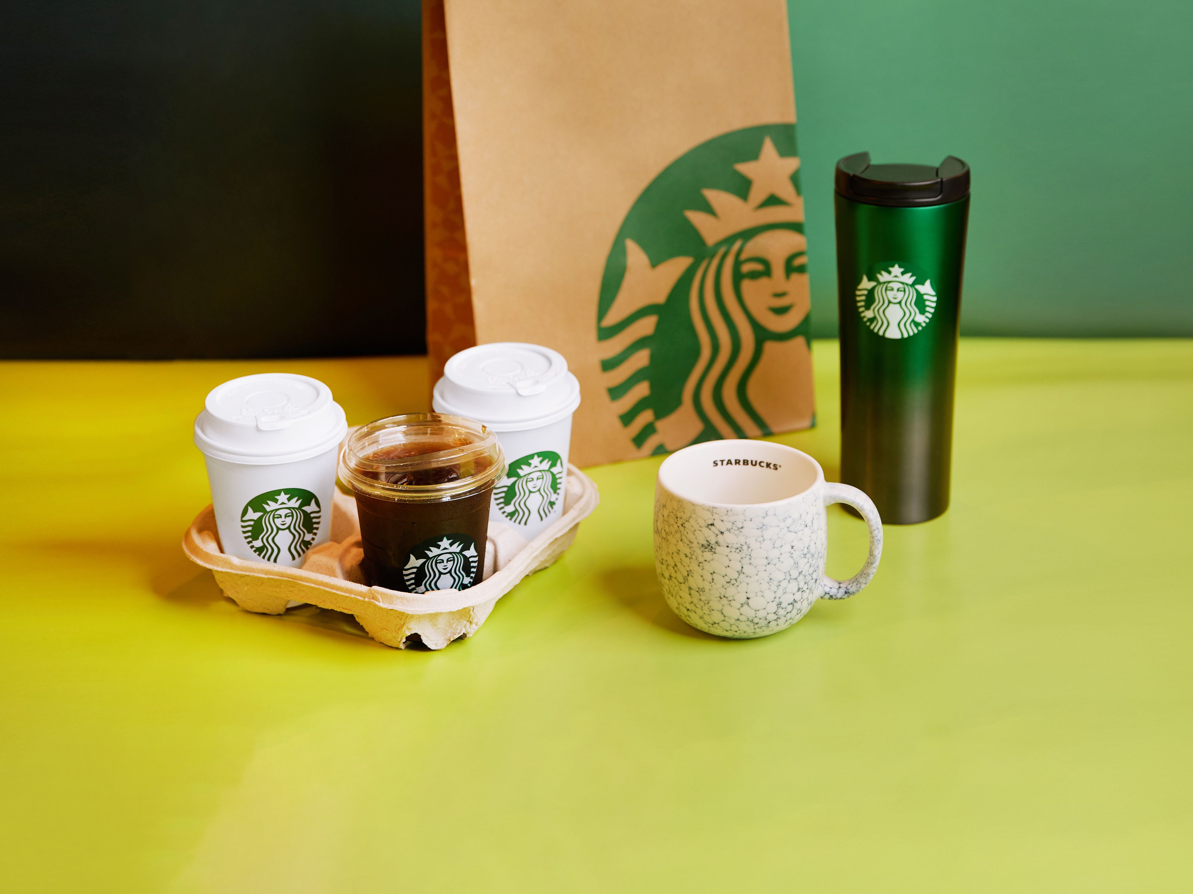 Starbucks yardım yaptı mı? Starbucks ne kadar yardım yaptı?