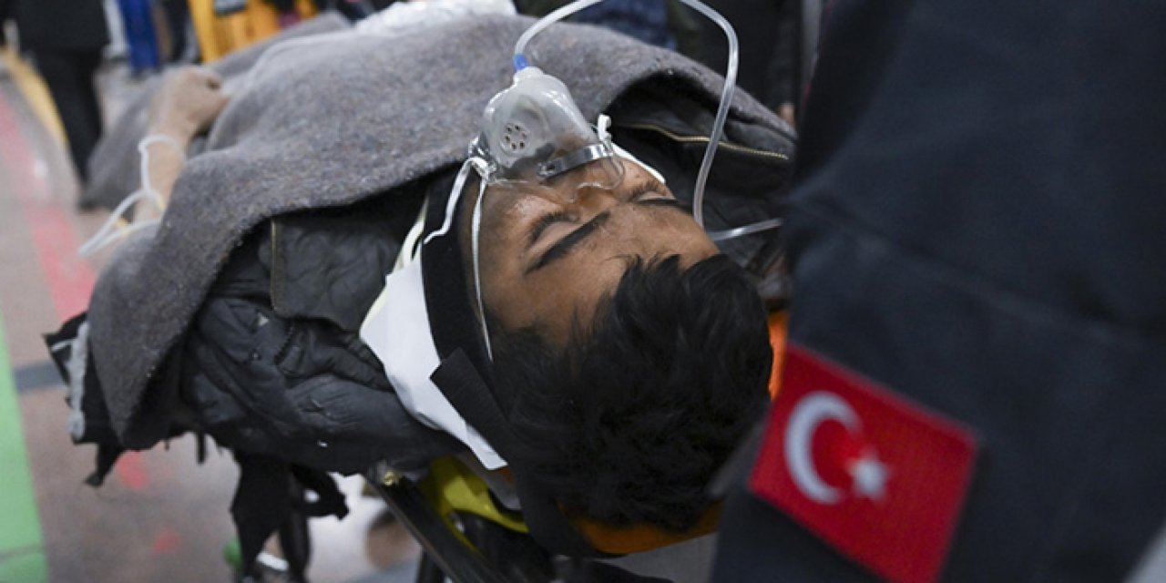 261 saatin ardından Hatay’dan iki mucize daha