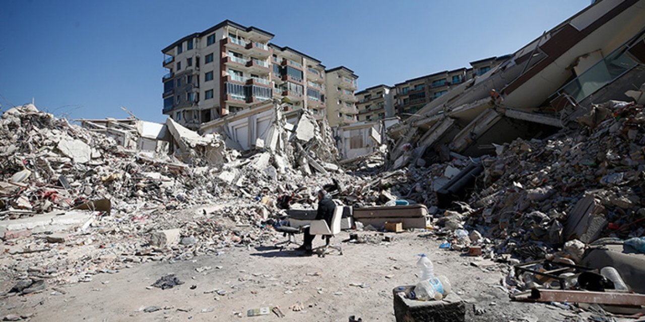 Depremde son durum: 38 bin 44 can kaybı