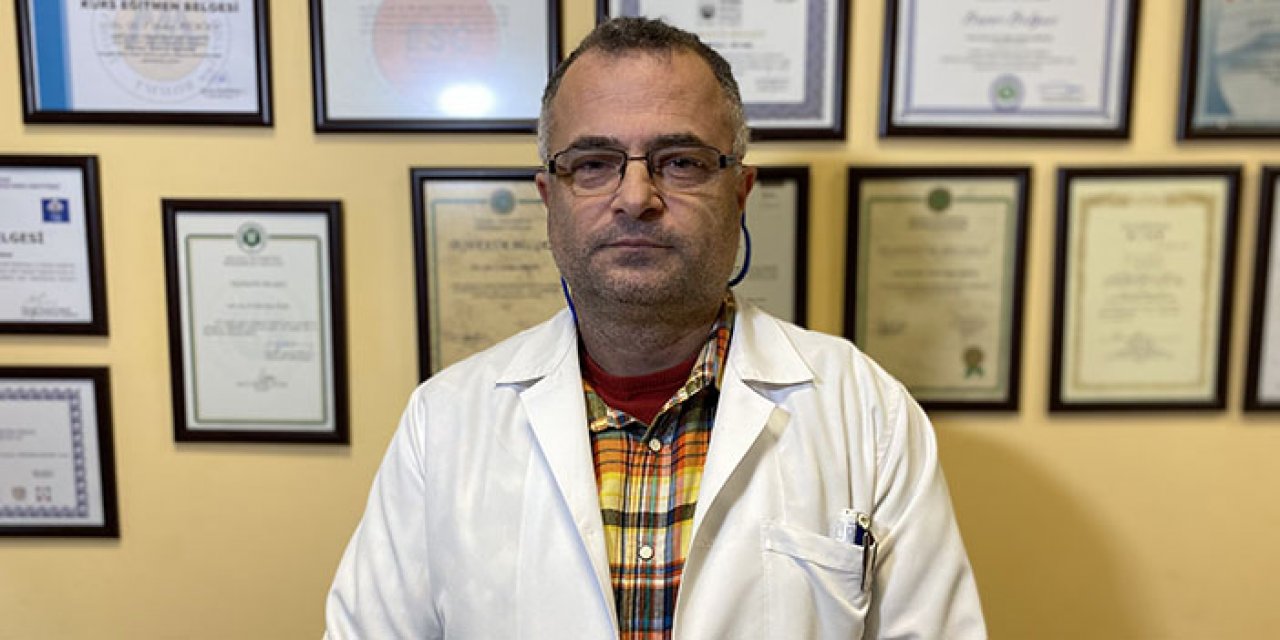 Doç. Dr. Serkan Irmak: 3 farklı parçadan enerji boşalımı oldu