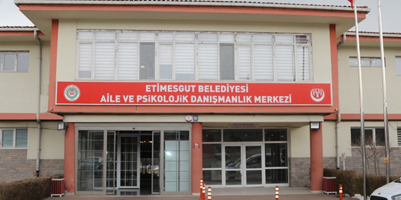 Etimesgut Belediyesi’nde hedef psikoloji