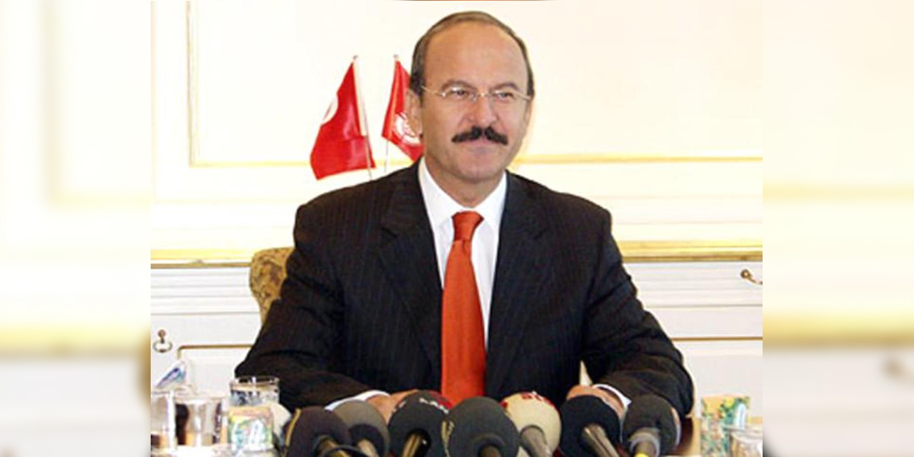 Ali Müfit Gürtuna  Kimdir? Ali Müfit Gürtuna  nereli ve kaç yaşında?