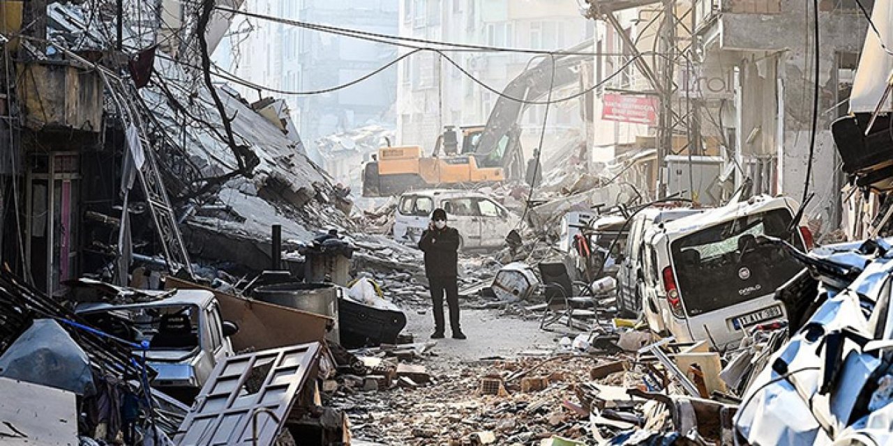 Depremde son durum: 39 bin 672 can kaybı