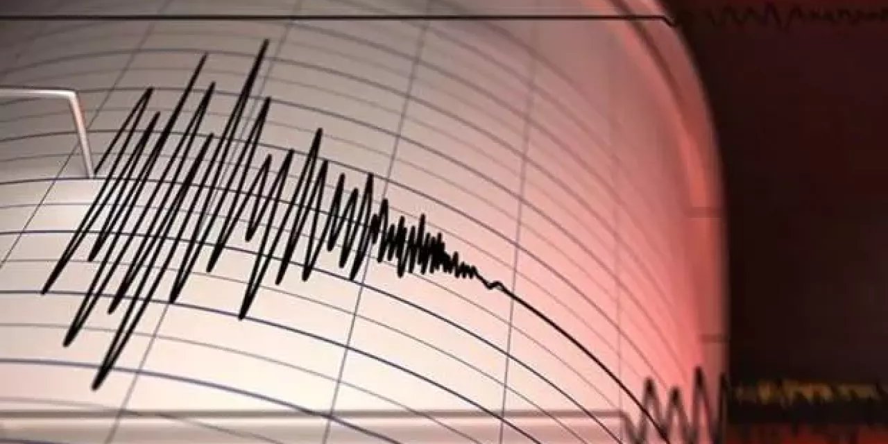 Konya'da korkutan deprem: 3,0 ile sallandı