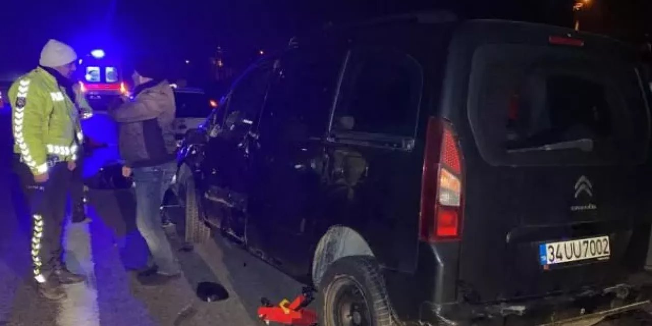 Düğün alışverişi için yola çıkmışlardı: Feci kazada 2 iki hayatını kaybetti