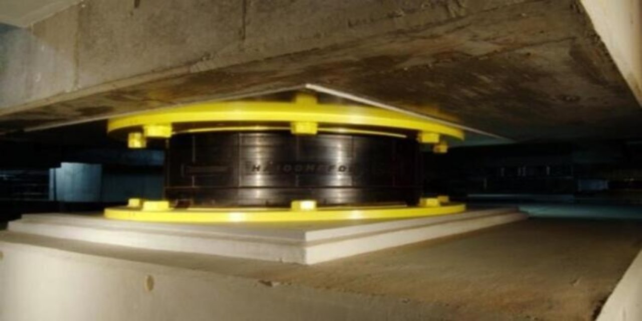 Sismik izolatör sonradan takılır mı?