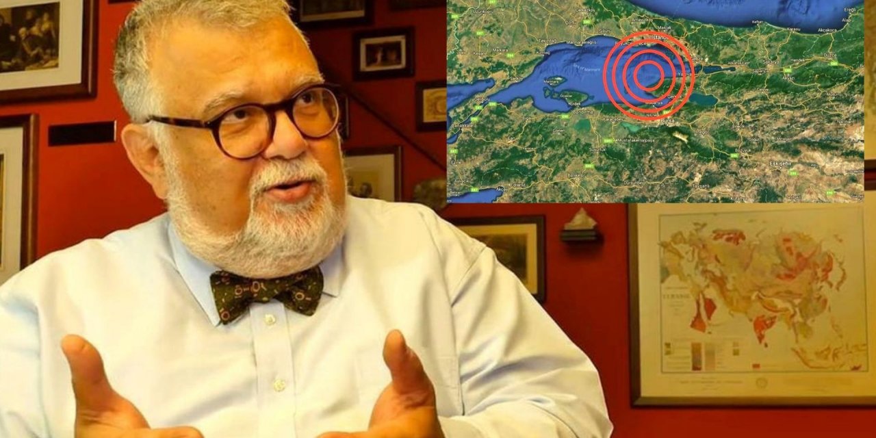 Celal Şengör açıkladı, İstanbul'da zemini en sağlam ilçeler hangileri? İstanbul'da depreme en dayanıklı semtler hangileri?