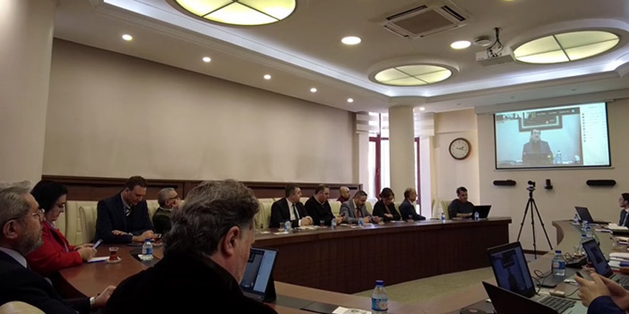 Ankara ile İnönü üniversitesi yaraları beraber saracak