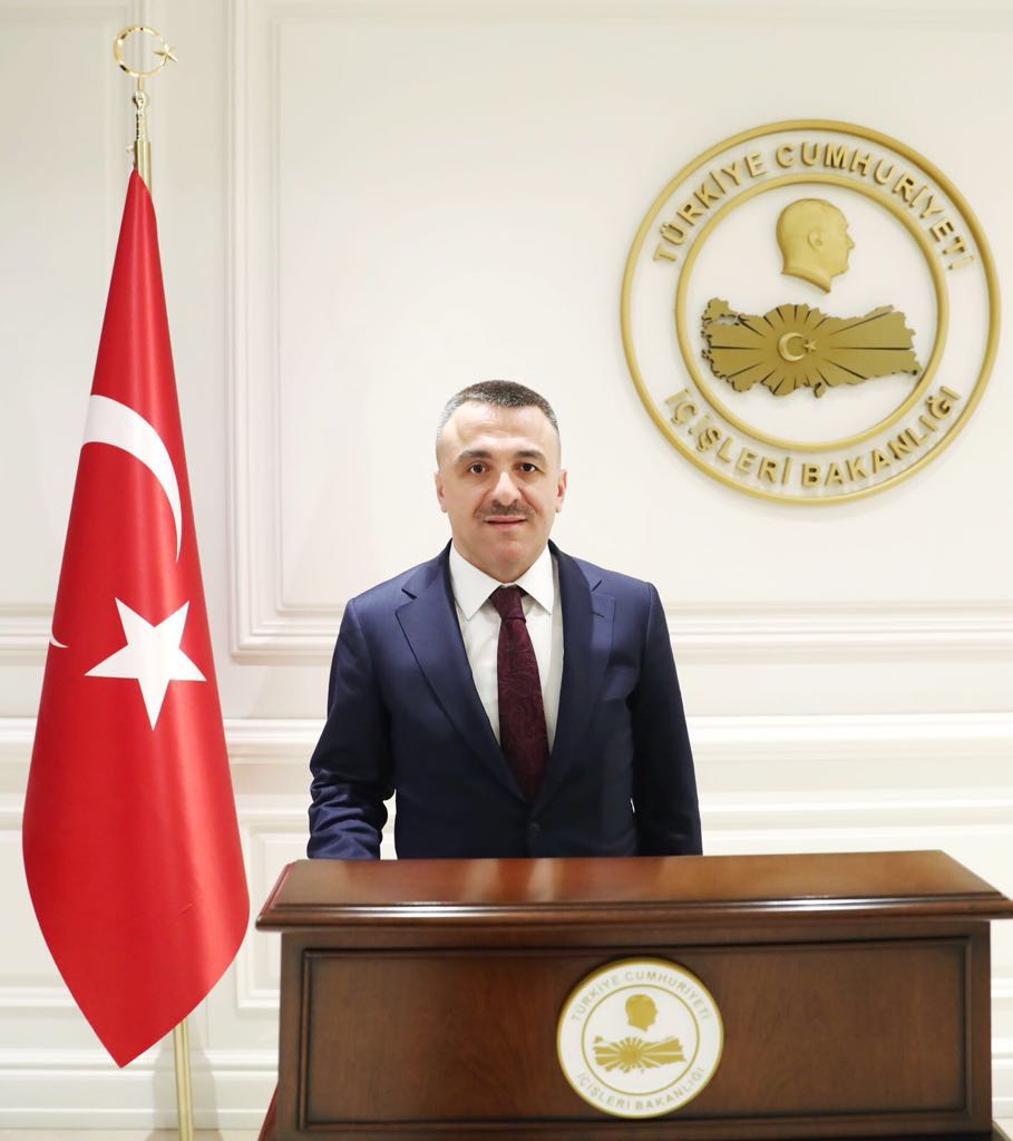 Trabzonlu Vali kimdir? Trabzonlu devlet yetkilisi kimdir? Vali Osman Bilgin kimdir? Vali Osman Bilgin nereli ve kaç yaşında?