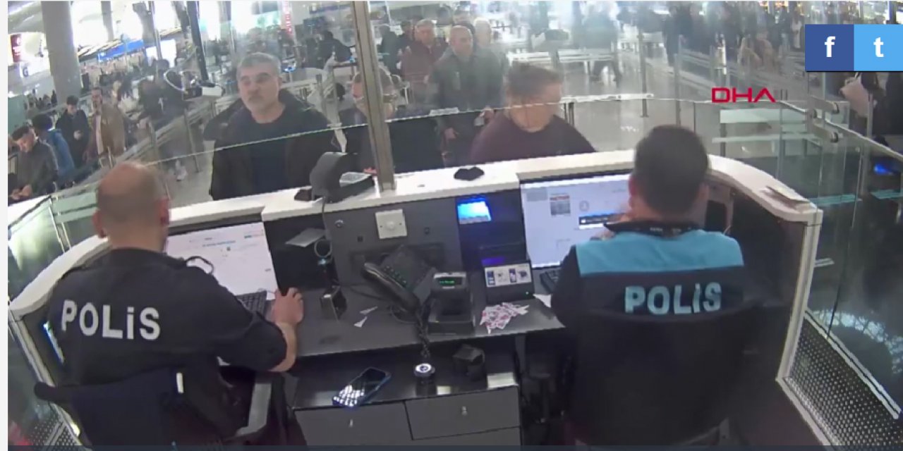 2 Müteahhit kaçarken yakalandı