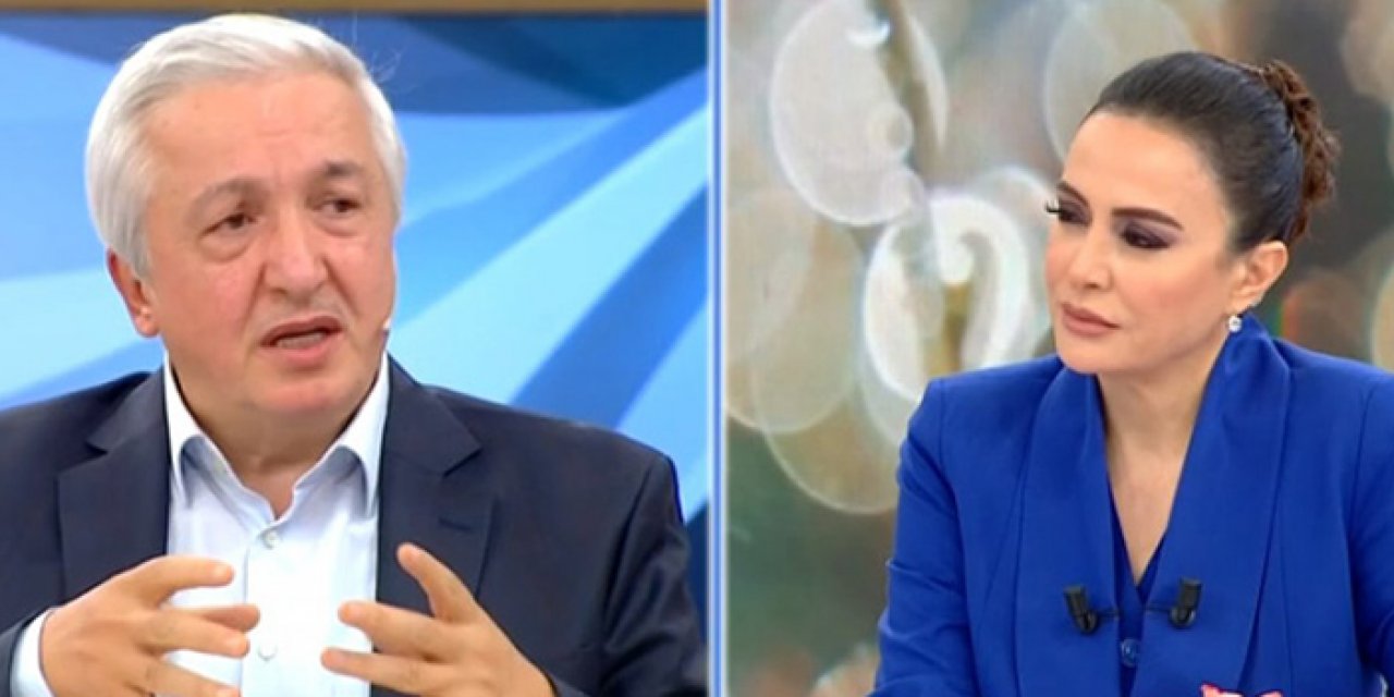 İlahiyatçı Mehmet Okuyan’dan çarpıcı sözler: Deprem nimettir. Rahmeti azaba dönüştüren bizleriz