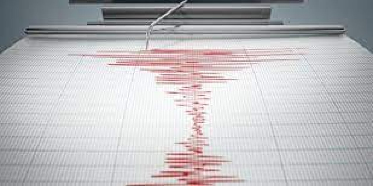 Deprem nerede hissedildi?