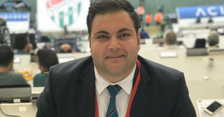 Hüzeyfe Özdemir kimdir? Hüzeyfe Özdemir nereli ve kaç yaşındadır?