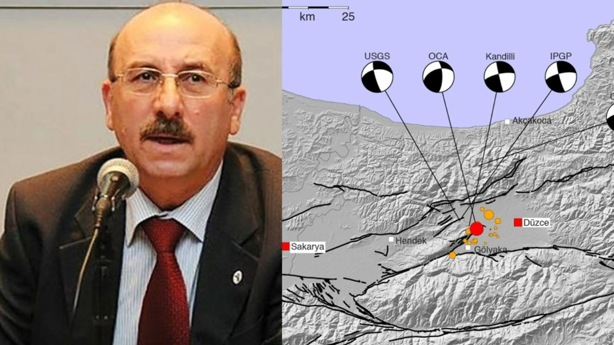 Prof. Dr. Okan Tüysüz kimdir? Okan Tüysüz nereli ve kaç yaşındadır?