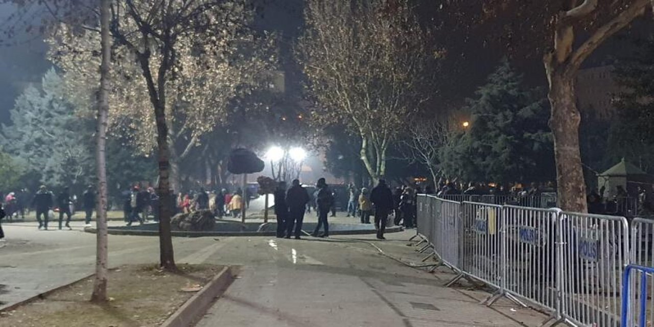 İçişleri Bakanı Soylu'dan ilk açıklama