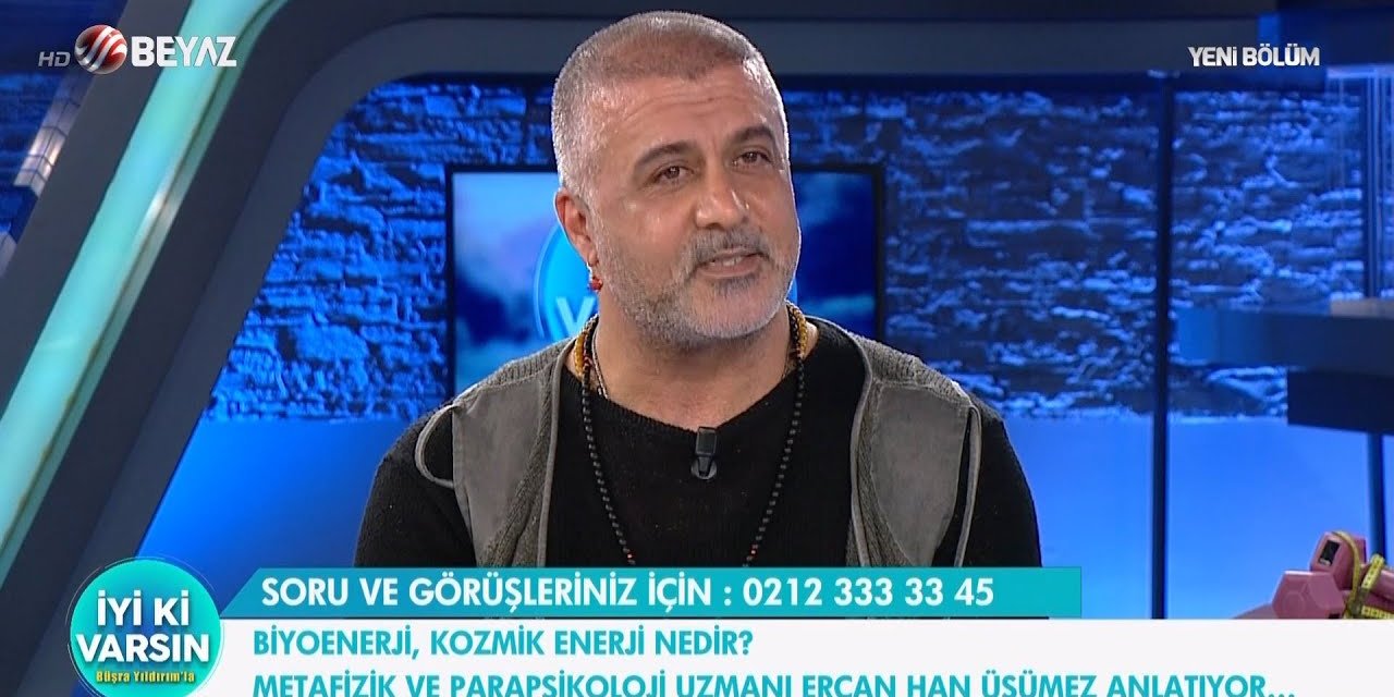 Ercan Han Üşümez kimdir? Ercan Han Üşümez kaç yaşında?