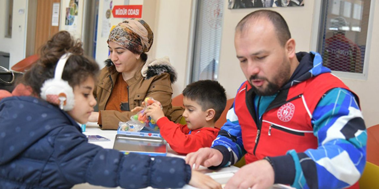 Kahramankazan Belediyesi’nde hedef bir nebze moral