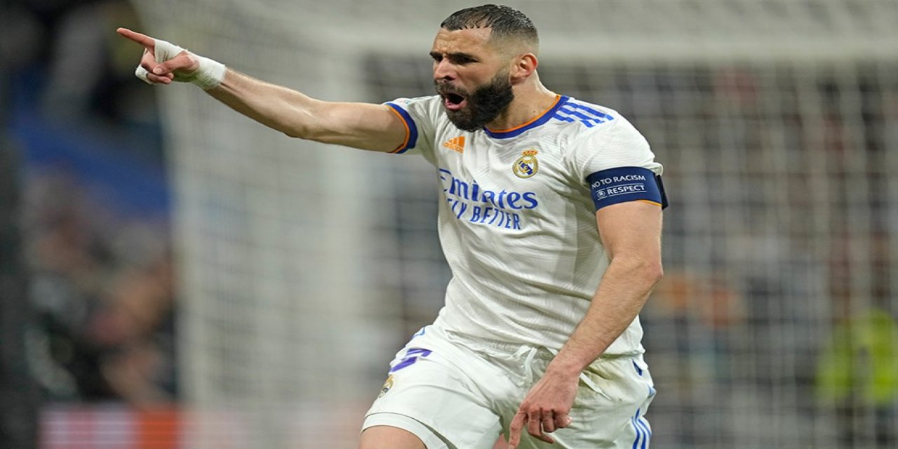 Karim Benzema kaç yaşında? Karim Benzema kimdir? Benzema aslen nereli? Benzema nereli?