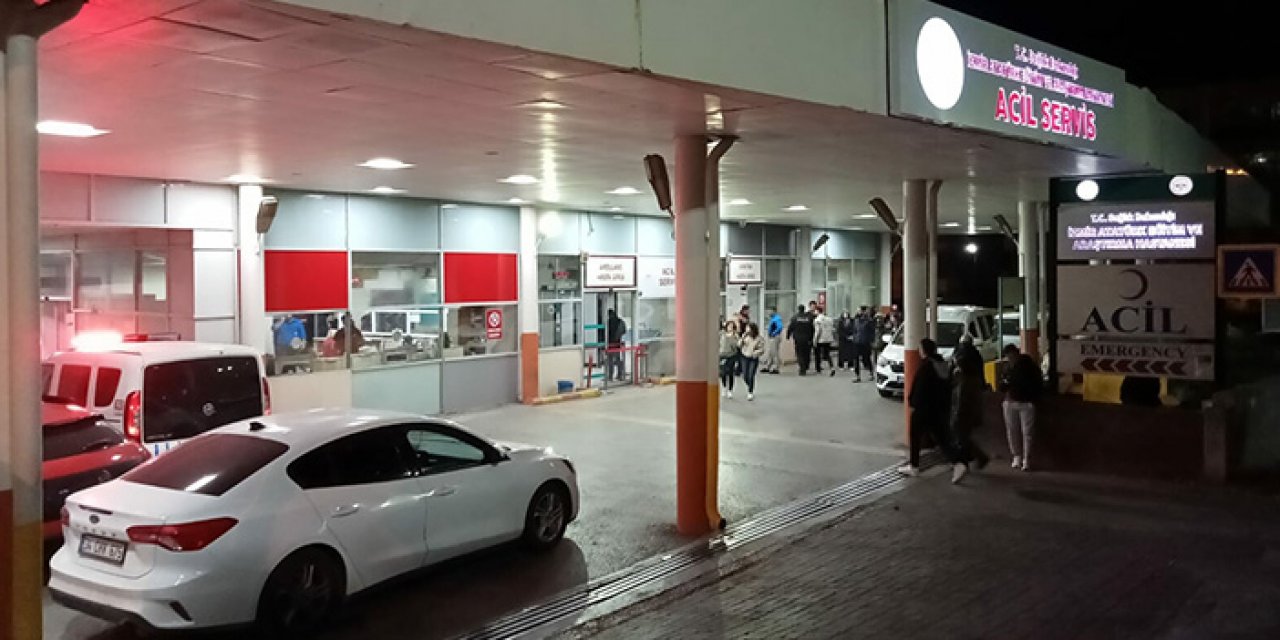 Miras kavgası kanlı bitti: 1 ölü