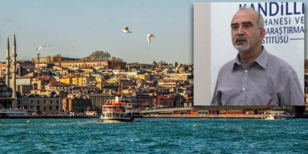 Kandilli İstanbul depremi için tarih verdi: 2030’a kadar…