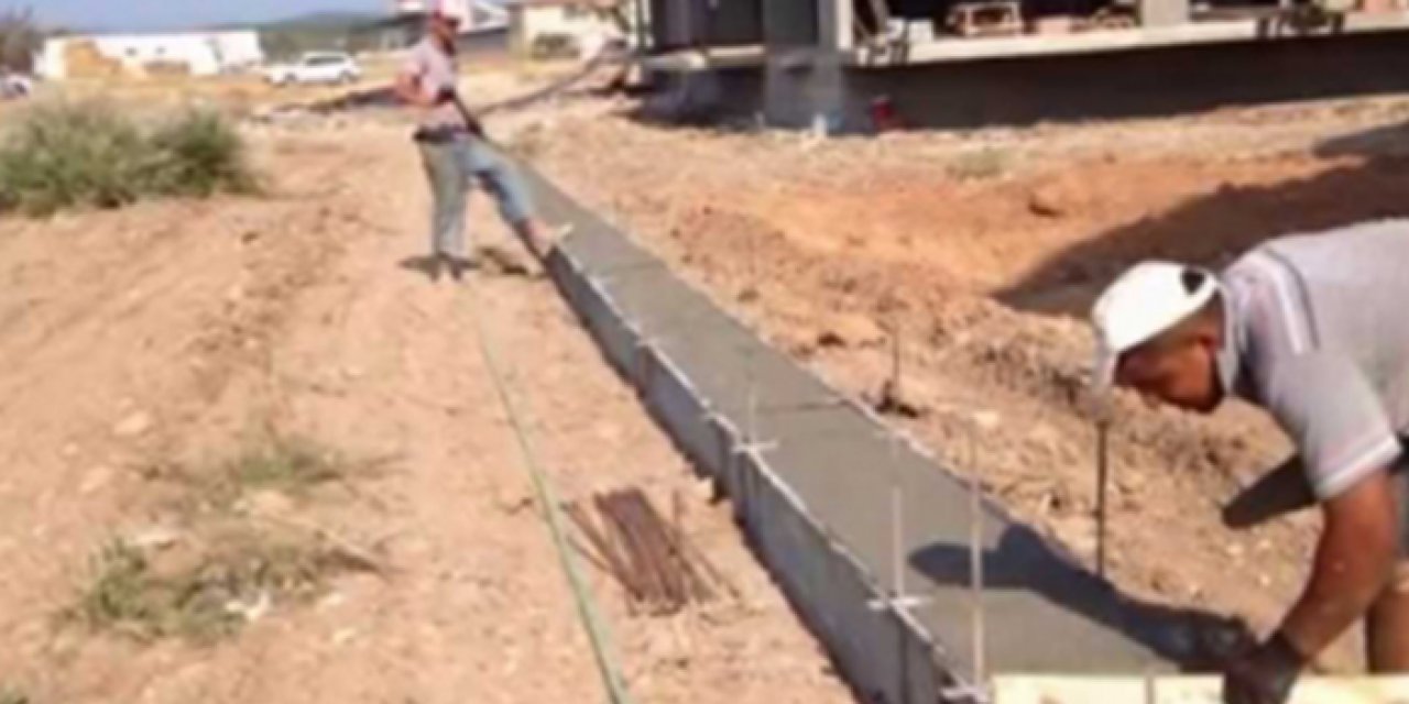 İhata duvarı nedir, nasıl yapılır, ihata duvarı maliyeti nedir?