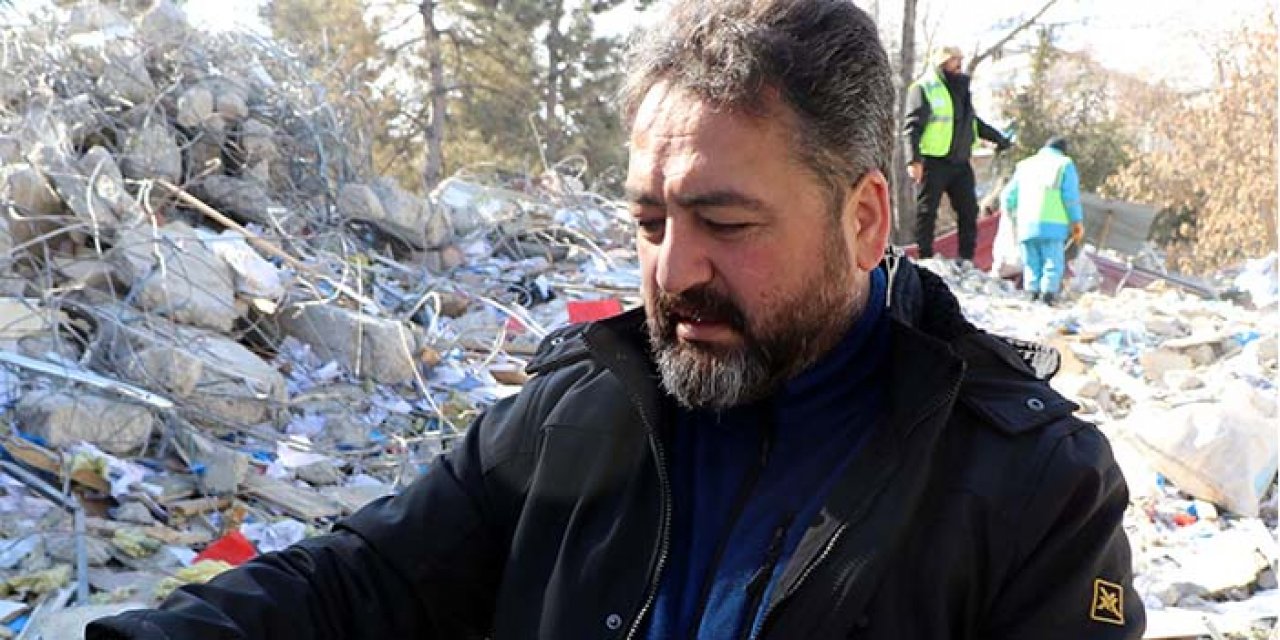 Elbistan Belediye Başkanı açıkladı: Arşivi kurtardık