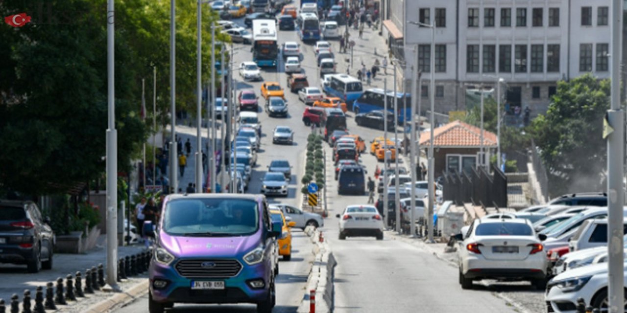 Ankara çekilen aracım nerede? Arabam hangi otoparka çekildi? Çekilen araçlar hangi otoparkta?