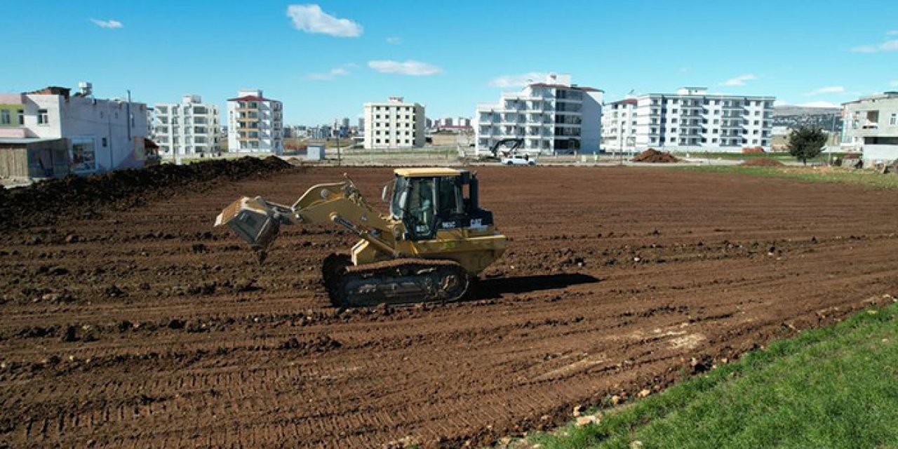 Sincan Belediyesi konut ihtiyacı için kolları sıvadı