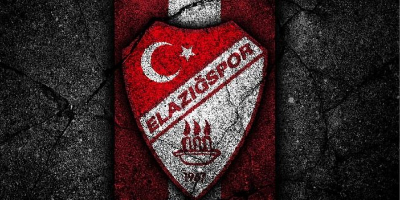 Elazığspor ligden çekilme kararı aldı