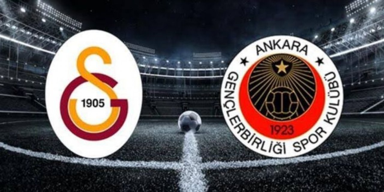 Galatasaray 2-2 Gençlerbirliği