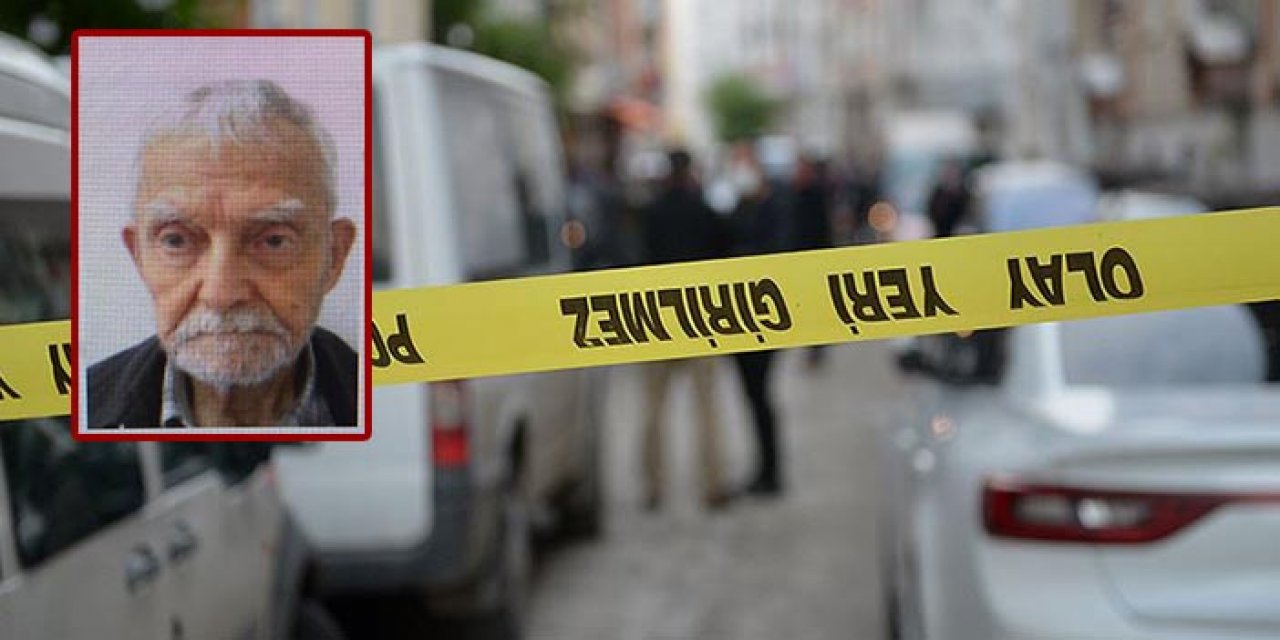 Görme engelli adam 3’üncü kattan düştü