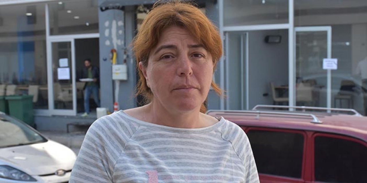 Enkazdan kurtulan 2 çocuk annesi o anları anlattı